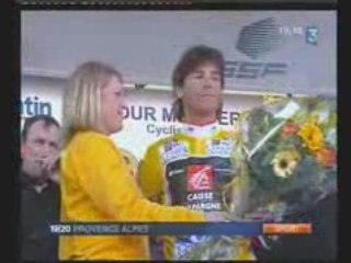 Tour Med 2009 Etape 3