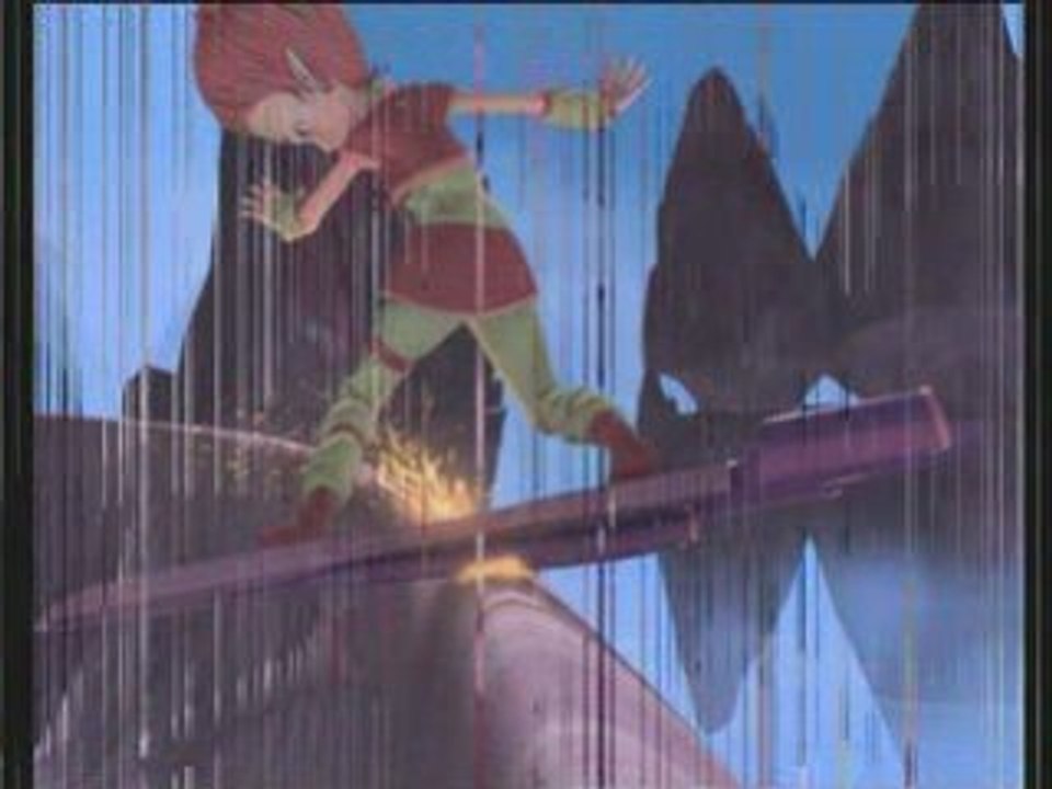 Code lyoko générique saison 5