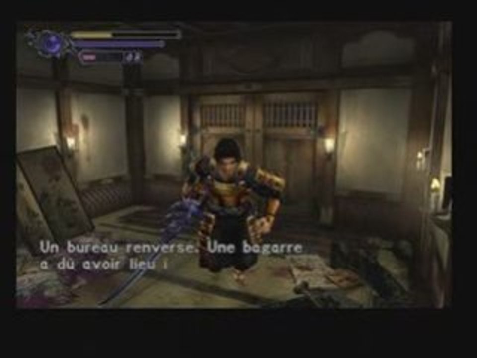 Onimusha warlord: 7ème partie
