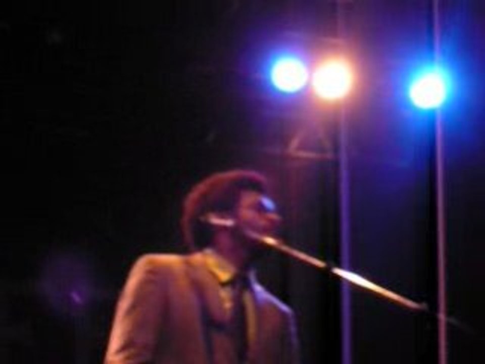 Stefan Filey - 1ere Partie Concert Joe (2)