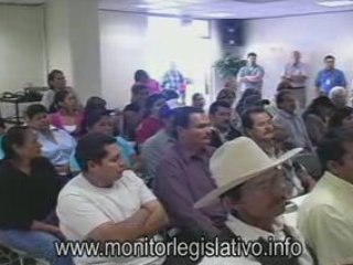 Hector Polo, Monitor Legislativo 7