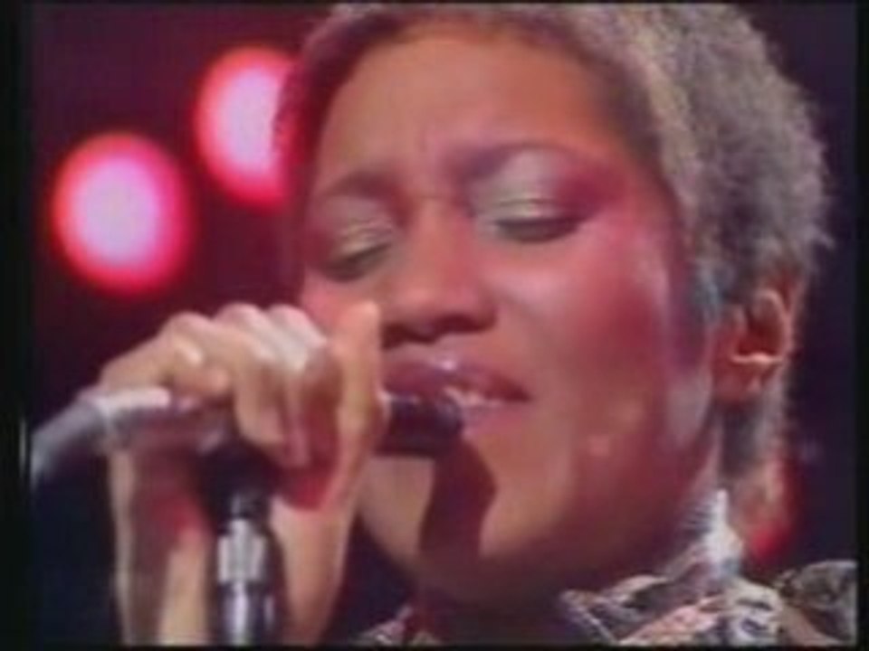 Gloria Jones - Go Now
