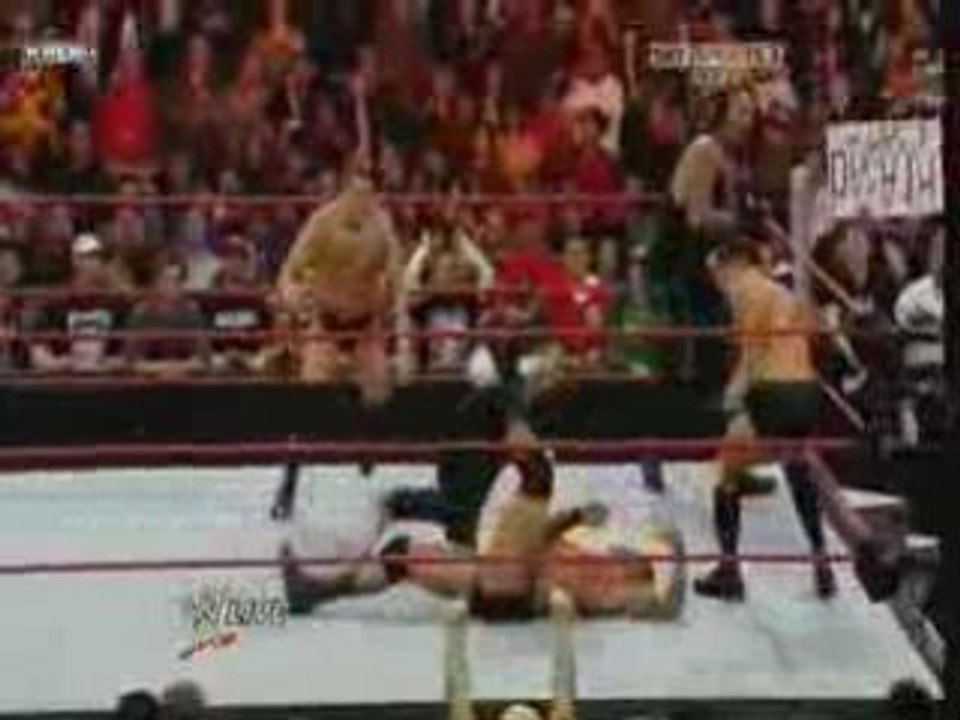 WWE RAW 09_02_09 P9mist3r0us_b0y