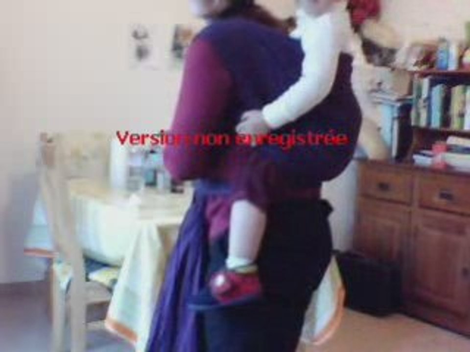 Portage sac à dos thibault 2 ans_NEW