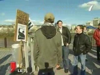 Nantes : Six militants bretons attendent leur jugement