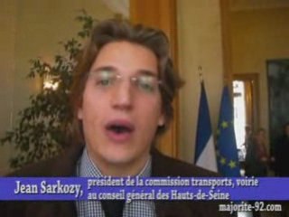 Réunion du comité de pilotage de la RN13 - Mardi 20 janvier