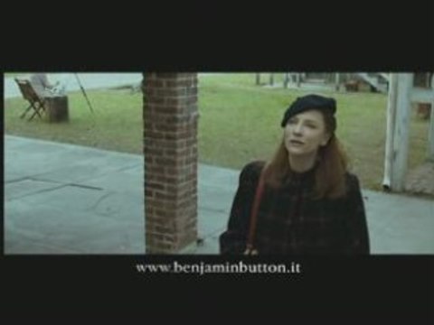 Il Curioso Caso di Benjamin Button - Spot con Brad Pitt