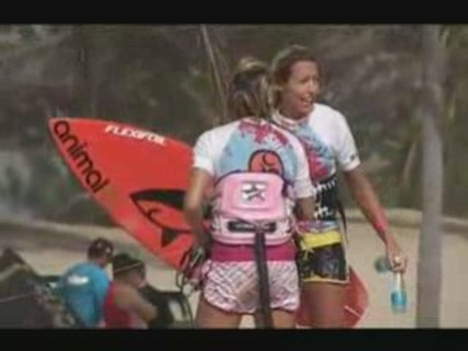 KPWT 2008/Brésil : Wave masters au féminin!