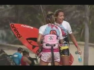 KPWT 2008/Brésil : Wave masters au féminin!
