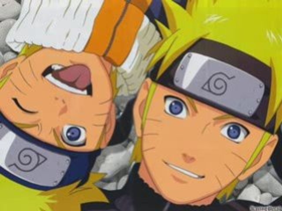 Naruto amitier
