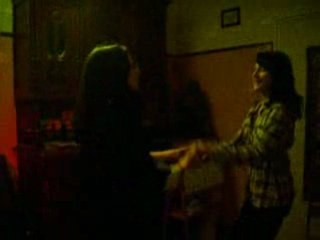 Anniversaire super avec vous les filles, je vous adore !!