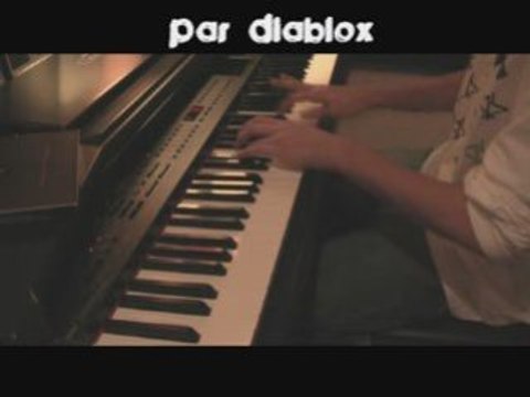 A Thousand Miles - Vanessa Carlton - Piano