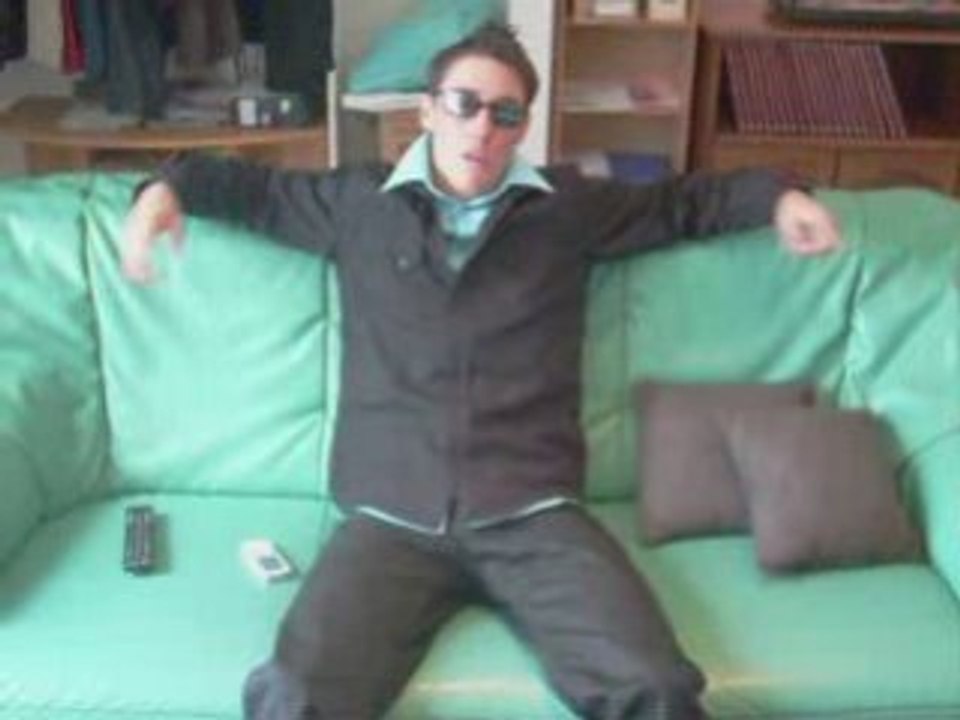 Parodie : Diziz la Peste "Bo Goss"