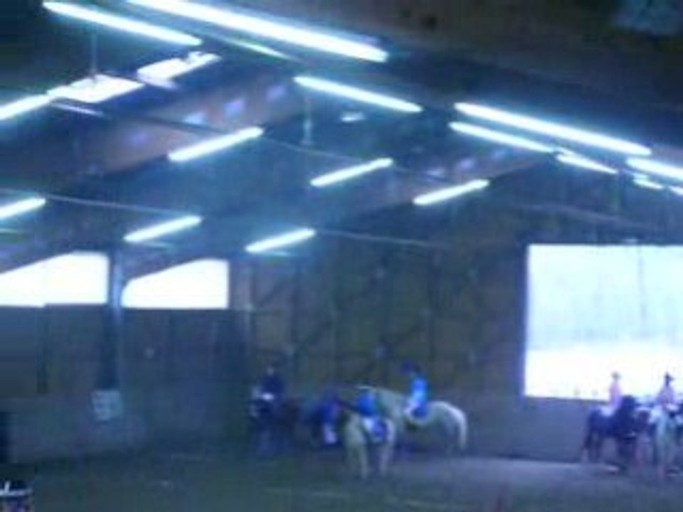 Pony Games : Les 5 drapeaux