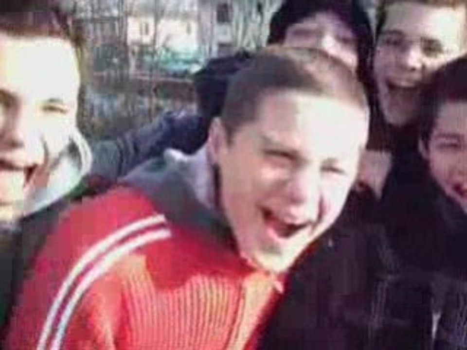 les potes avant tout(2eme partie)