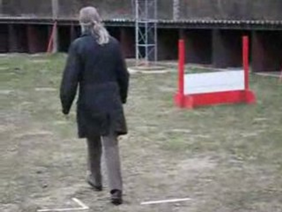 CONCOURS D OBE JUGE RIVIERE  3 POSITIONS AUTOUR DU CARRE