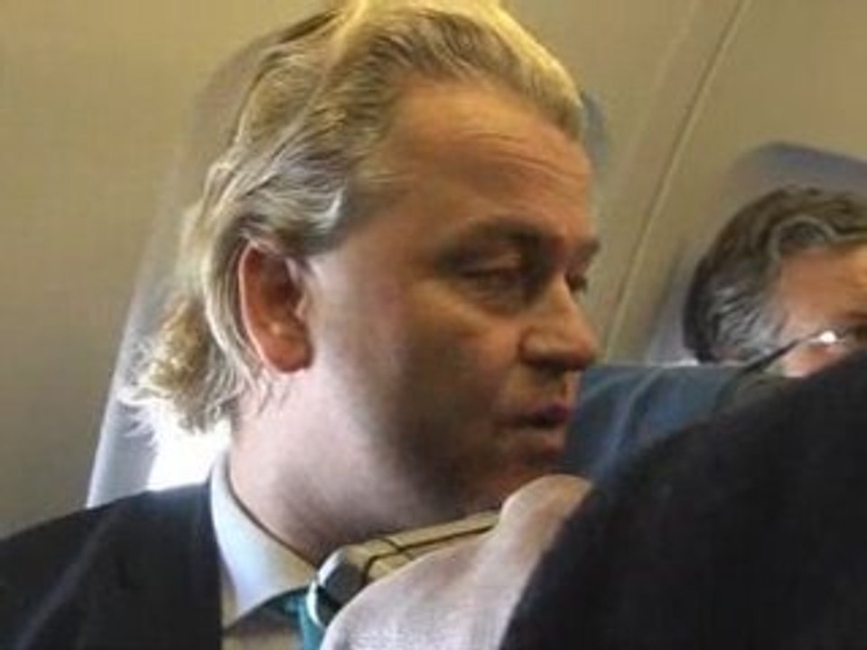 'Ban Koran' Dutch MP refused entry