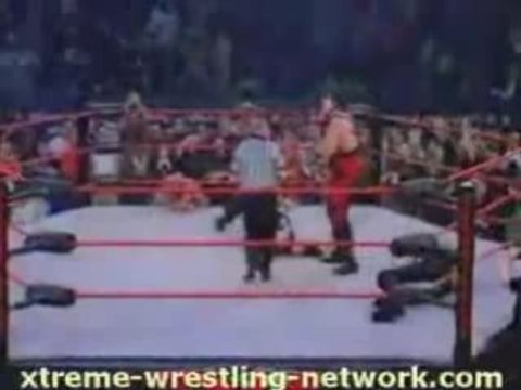 TNA Against All Odds 2009 Part 12