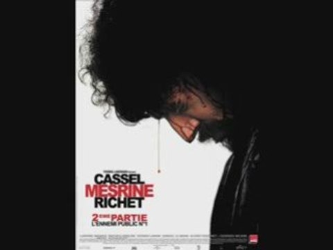 Mesrine - l'ennemi public numero 1 - le prix a payer (b.o)