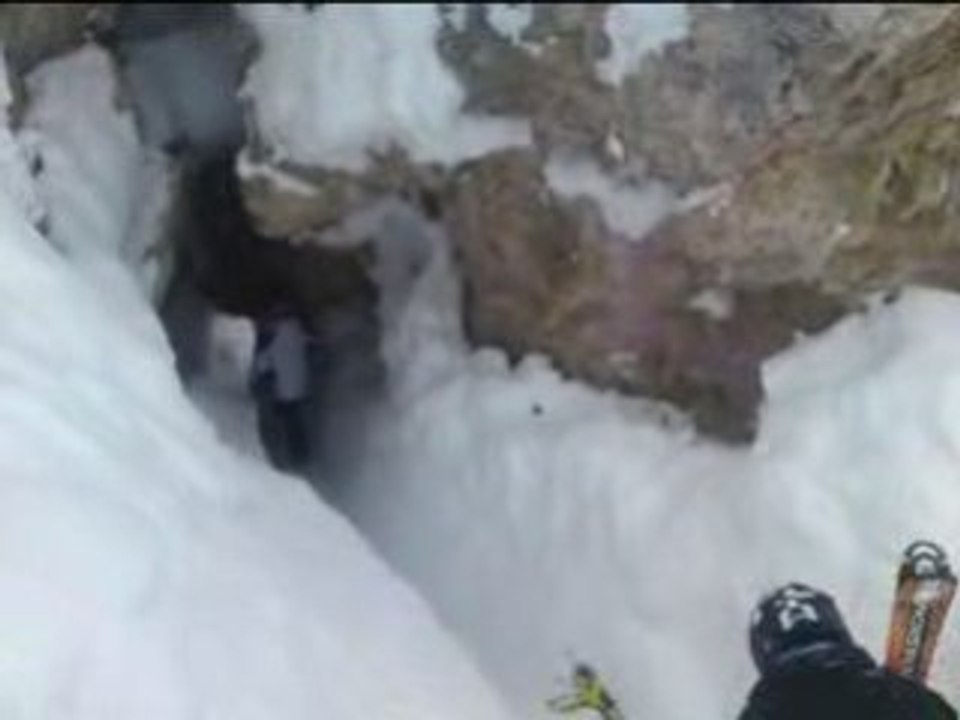 La vallée perdue - VAL D'ISERE