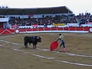 Dernière étape: Mise à mort par Fernandez MECA