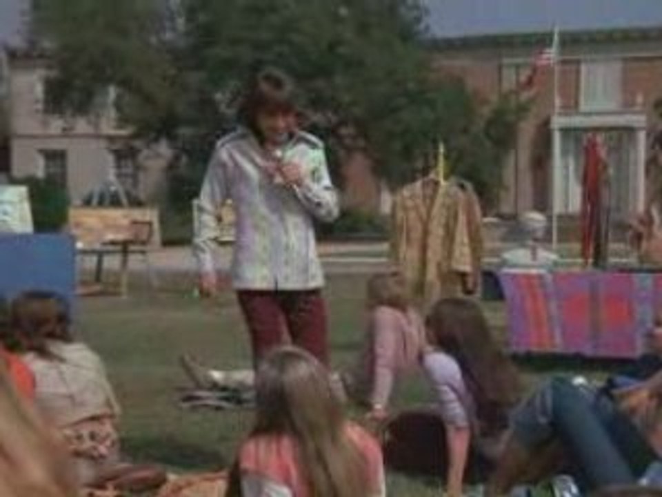 The Partridge Family - God Bless You Girl