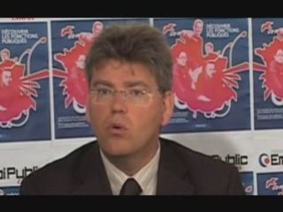 L'actualité du statut de la fonction publique