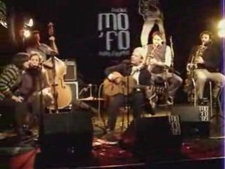 Jason Edwards live at Mo'Fo'09