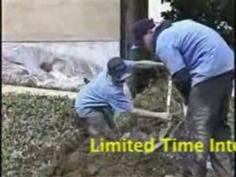 waterproofing wet basements