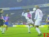 [RCL 98-99] - Lens à Paris, vs Auxerre et à Montpellier