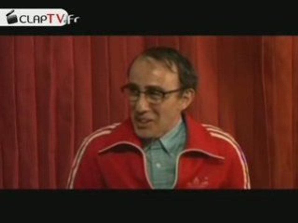 CYPRIEN LE BETISIER ! Elie Semoun