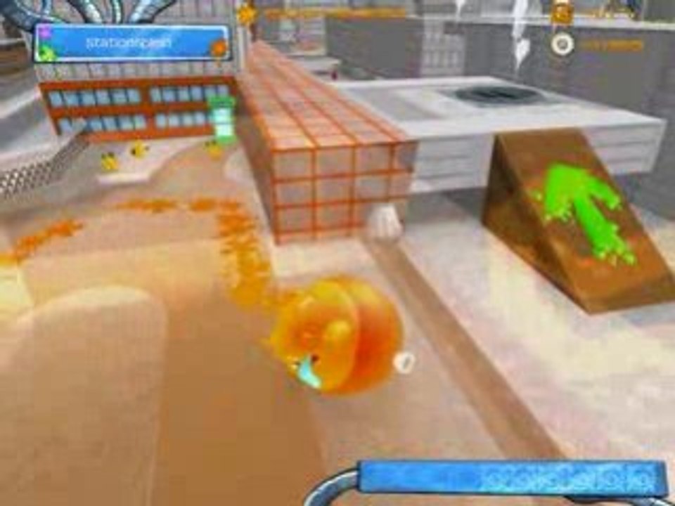videotest The Blob PC
