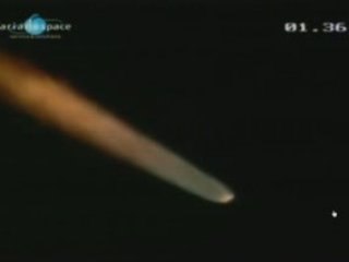 Lancement fusée ariane