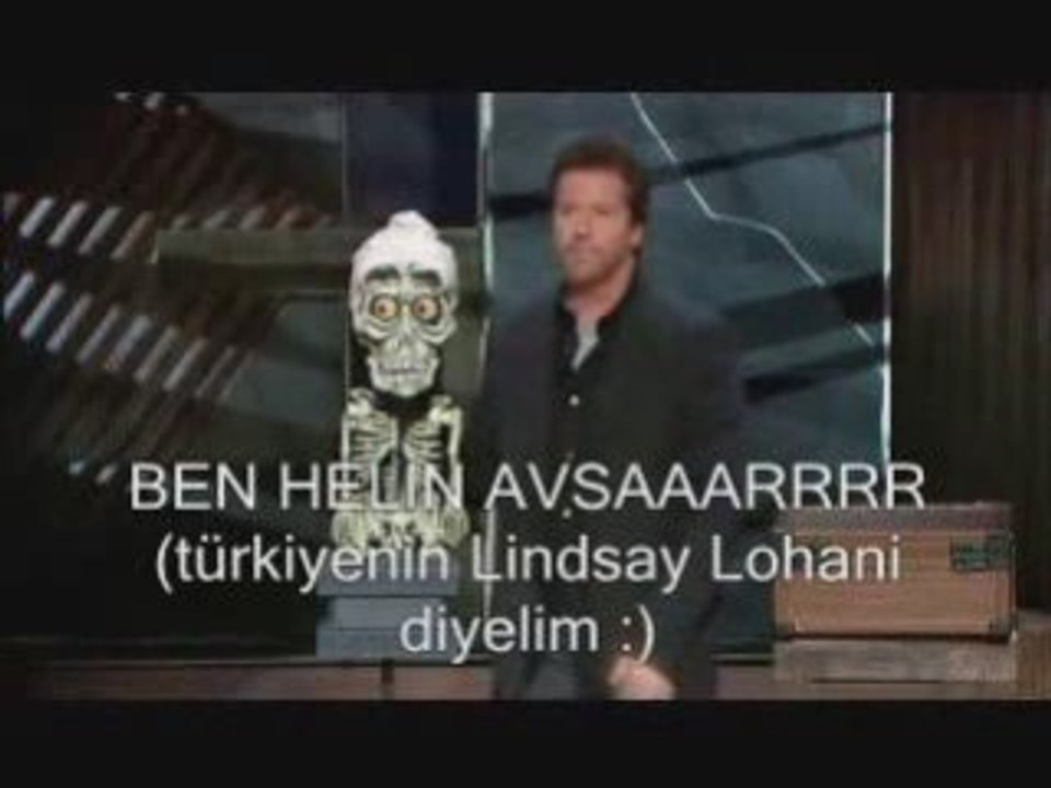 Achmed The Dead Terrorist -  Ölü Terörist Achmed - Türkce