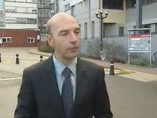 visite patrick pelloux hopital montbelliard