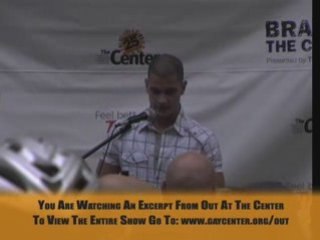 MTV Real World Brooklyn Housemates at Braking the Cycle