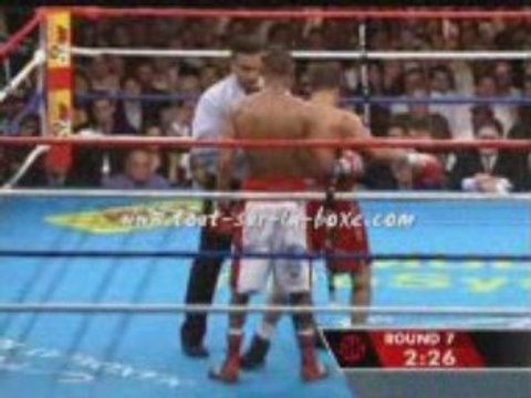 Diego Corrales Vs Jose Luis Castillo I __ Part 2
