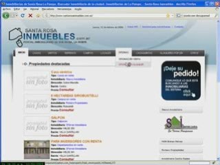 Oficinas en alquiler en Santa Rosa, La Pampa.