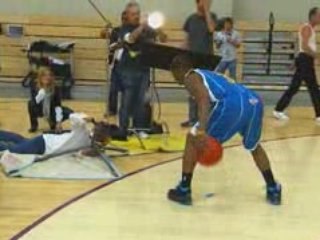 Chris Paul Stars in First Body By Milk Ad