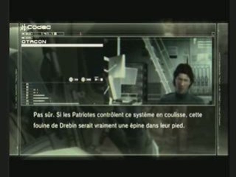 Mgs act 1 3eme partie