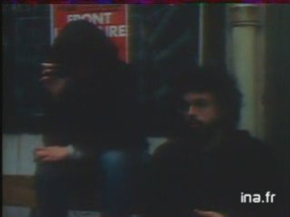 Les autonomes en 1978
