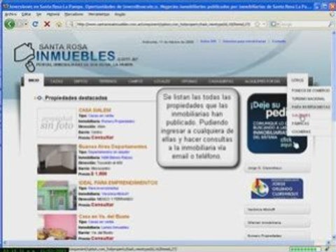 Inversiones inmobiliarias en Santa Rosa. Invertir en La ...