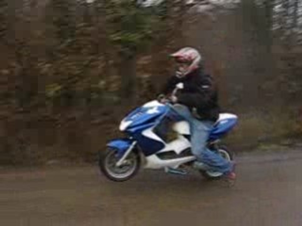 nitro 50 mhr il ya meux bien to