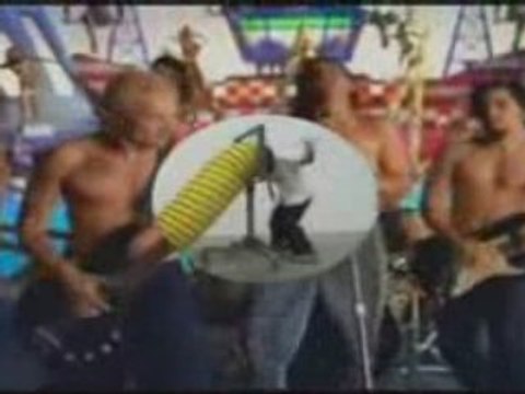 Red Hot Chili Peppers - Eclectic clip