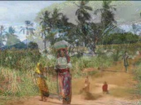 Pour la femme veuve qui s'éveille par D. BALAVOINE