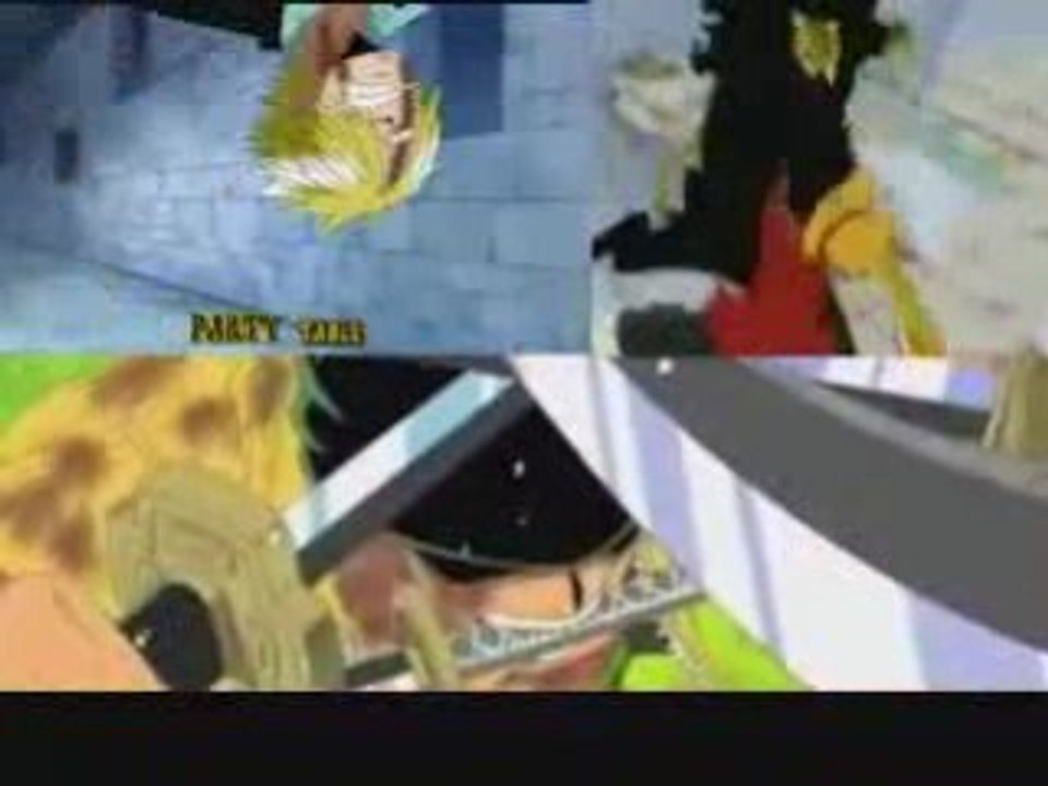 One Piece(Fallen Leaves)