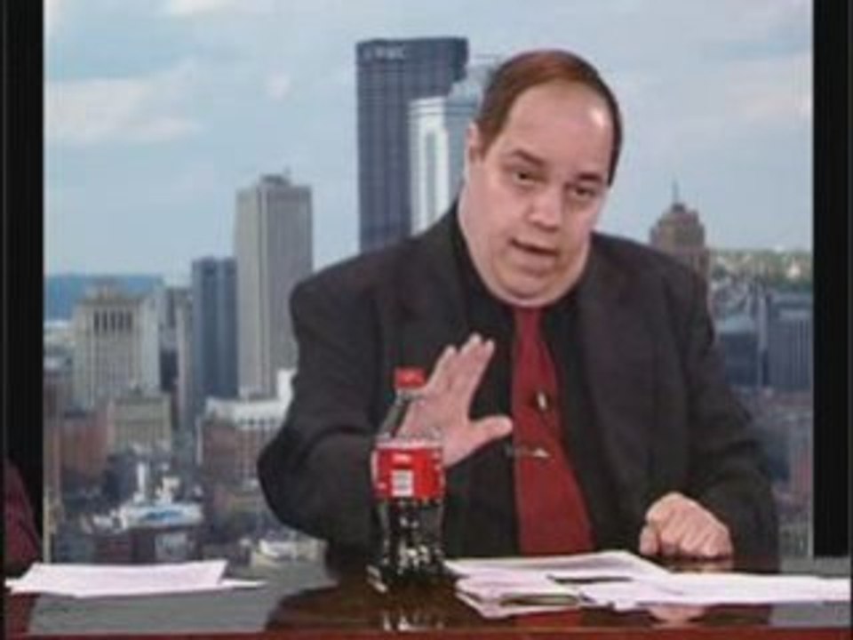 ALBERT TORCASO PRESENTS CLIP 5, HISTORY AND NEWS
