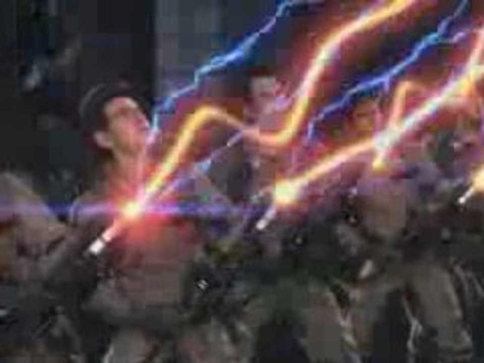 Ghostbusters Rule 2 Trailer - download your PS3 games!
