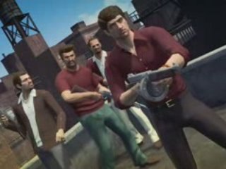 download games for your ps3! - The Godfather II trailer