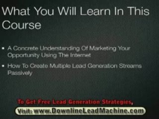 Marketing MLM Network At Its Best